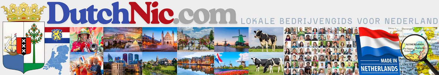Gemaakt in Nederland - Our Planet Has A Name